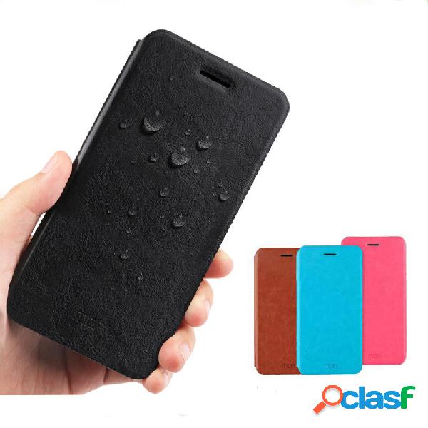 MOFI Shockproof PU Leather Flip With Stand Full Body
