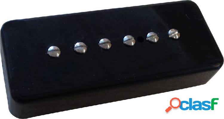 MSA Musikinstrumente P-90 Black Pick Up per chitarra