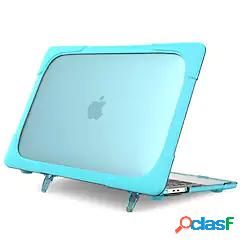 MacBook Custodia Tinta unita PVC / pelle sintetica per Nuovo