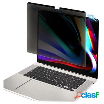 MacBook Pro 15 2013 Magnetic Privacy Tempered Glass Screen