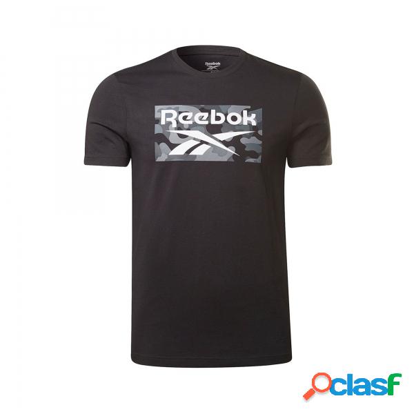 Maglietta Reebok Camo All Over Print Reebok - Magliette