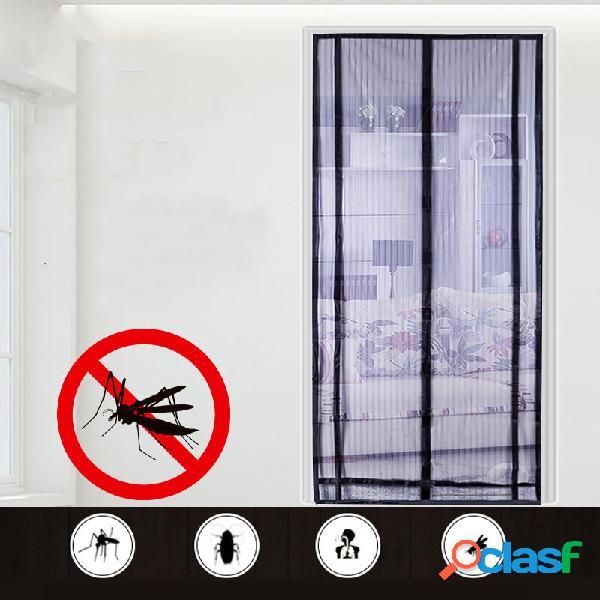 Magnetic Mosquito Net Door Anti Mosquito Insect Fly Bug