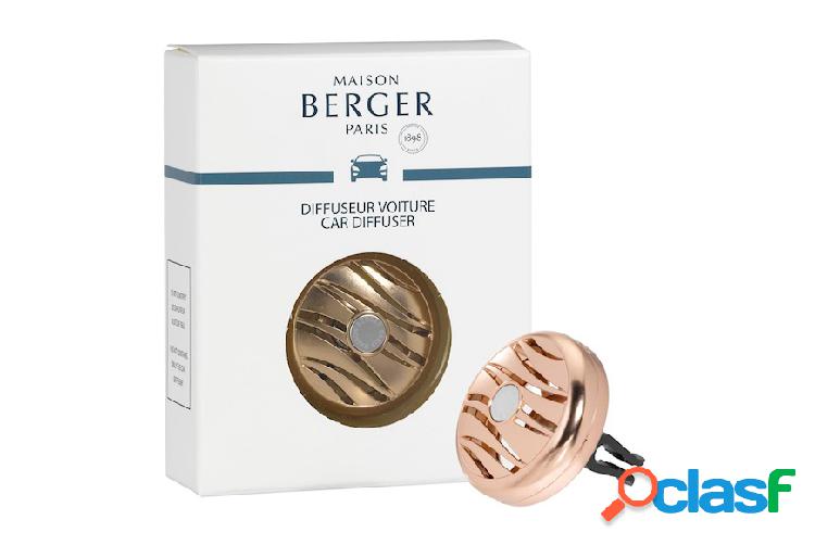 Maison Berger Paris Diffusore per auto Blissful rosa