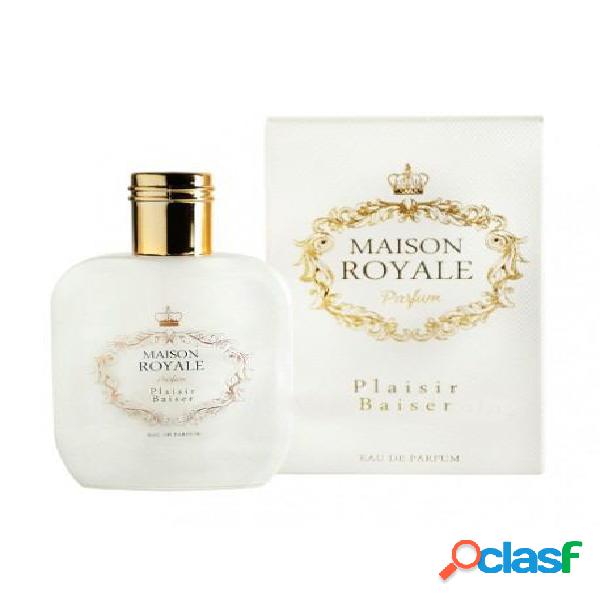Maison royale plaisir baiser 100 ml eau de parfum profumo