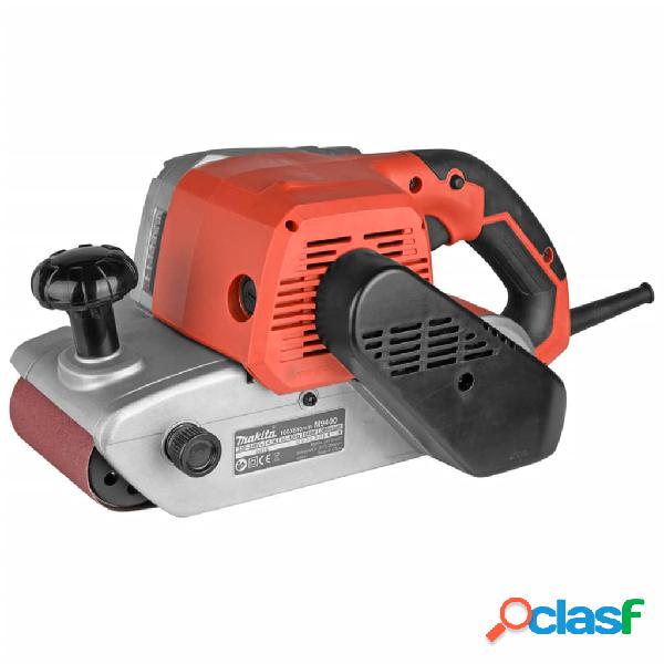 Makita Levigatrice a Nastro 940 W Arancione e Grigia