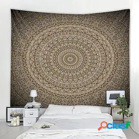 Mandala Bohemian Wall Tapestry Art Decor Blanket Curtain