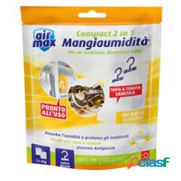 MangiaumiditA appendibile compact 2 in1 - incanto floreale -