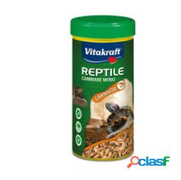 Mangime Reptile Gammare Menu Carnivor - 250 ml - Vitakraft