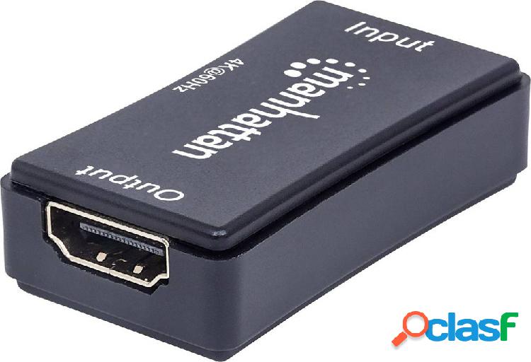 Manhattan 207621 HDMI ™ Extender (Estensore) su cavo di