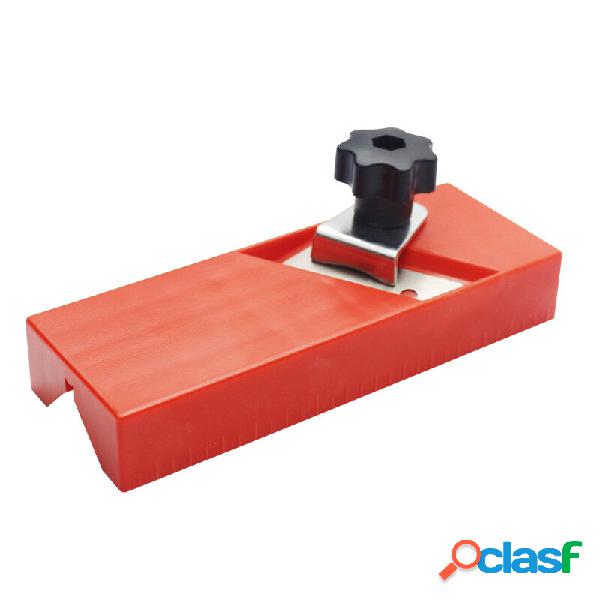 Manual Polyester Fiber Acoustic Board Chamfering Tool