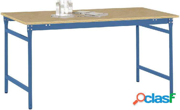 Manuflex BB3055.5007 Tavolino BASE fisso con piano multiplex