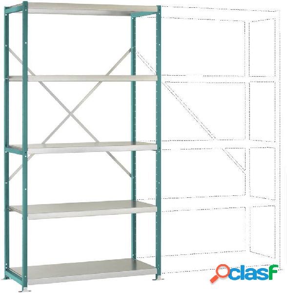 Manuflex RP1022.5021 Modulo di base per scaffale