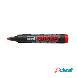 Marcatore Uni Prockey M122 - punta conica da 1,20-1,80mm -