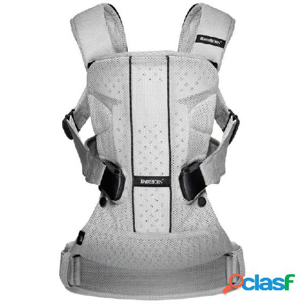 Marsupio Baby Bjorn One Air Mesh Grigio