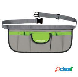 Marsupio porta attrezzi - Verdemax (unit vendita 1 pz.)