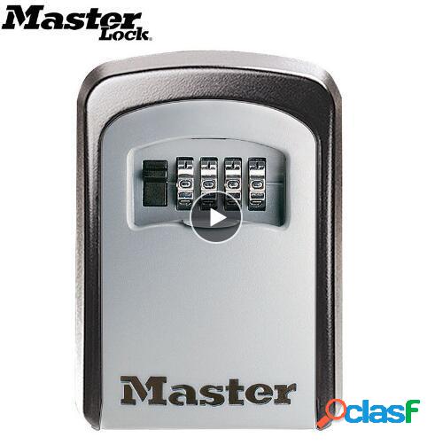 Master Lock Key Safe Box Outdoor Wall Mount Combination