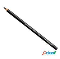 Matita 2251 universale - rotonda - nero - Faber Castell