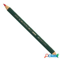 Matita bicolore grossa - rosso-blu - Faber Castell (unit