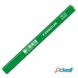 Matita piatta Carpenter - dura - Staedtler (unit vendita 12