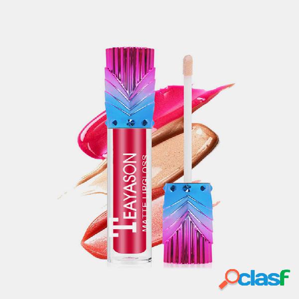 Matte Lip Gloss Long-Lasting Liquid Lip Stick 12 Colors