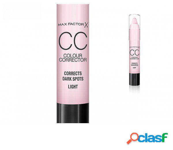 Max factor correttore cc colour corrector pink stick