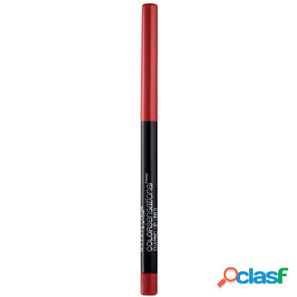 Maybelline color sensational shaping lip liner - matita