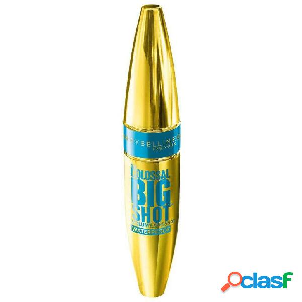 Maybelline the colossal big shot mascara waterproof