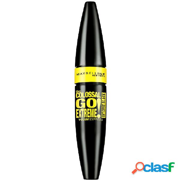 Maybelline the colossal go extreme volume mascara
