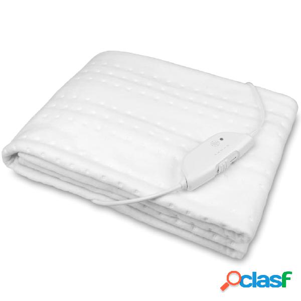 Medisana Coprimaterasso Termico HU 674 1,5x0,8 m Bianco