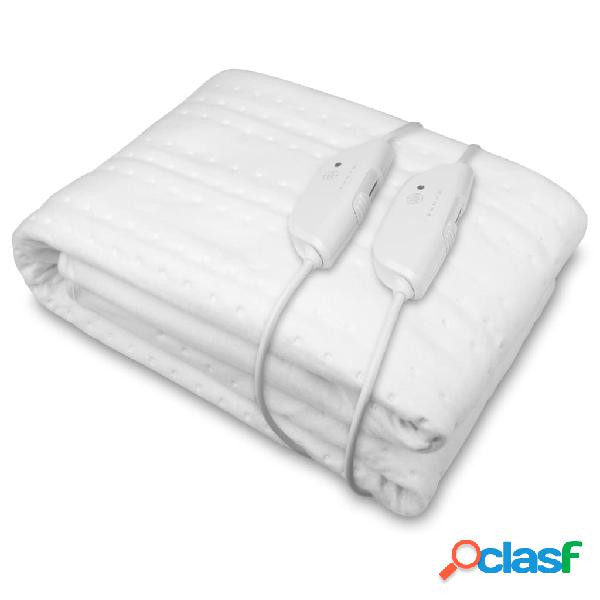 Medisana Coprimaterasso Termico Maxi HU 676 1,6x1,5 m Bianco