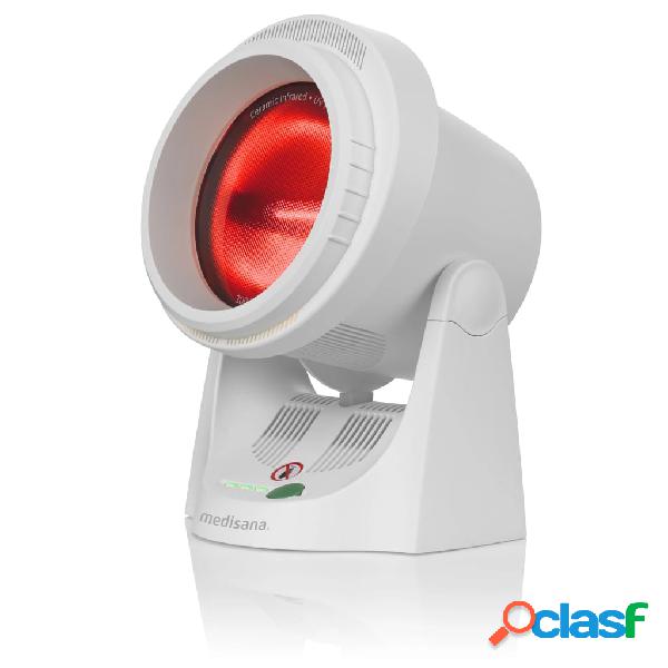 Medisana Lampada a Infrarossi IR 850 Bianca