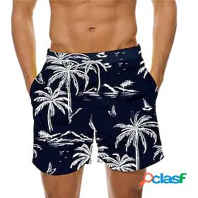 Mens Designer Casual / Sporty Drawstring Elastic Drawstring