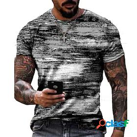 Men's Tee T shirt Tee Shirt Graphic Prints Graffiti 3D Print