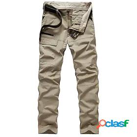 Mens Work Pants Hiking Cargo Pants Hiking Pants Trousers