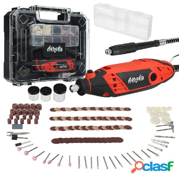 Mensela RT-W1 130W Rotary Tool Kit Electric Drill Mini