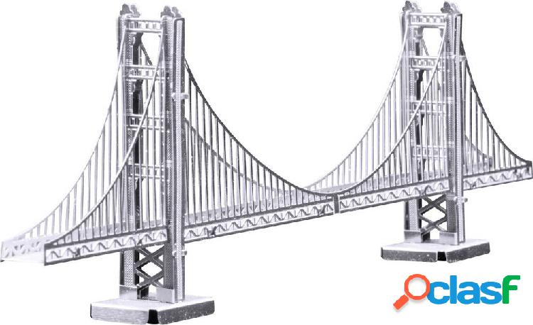 Metal Earth Golden Gate Bridge Kit di metallo
