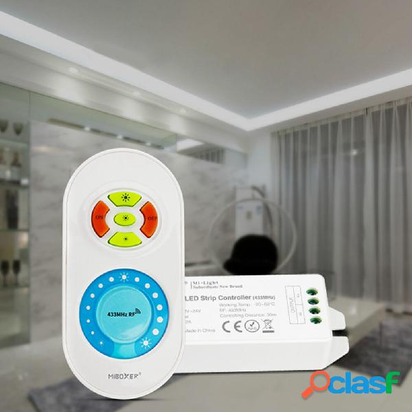 MiBoxer FUT041(Upgraded) Single Color Dimmer Controller +