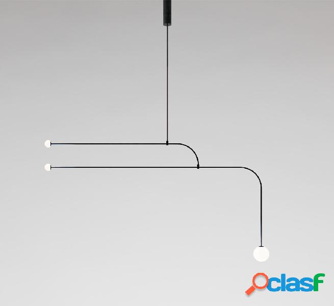 Michael Anastassiades Mobile Chandelier 12 Lampada Da