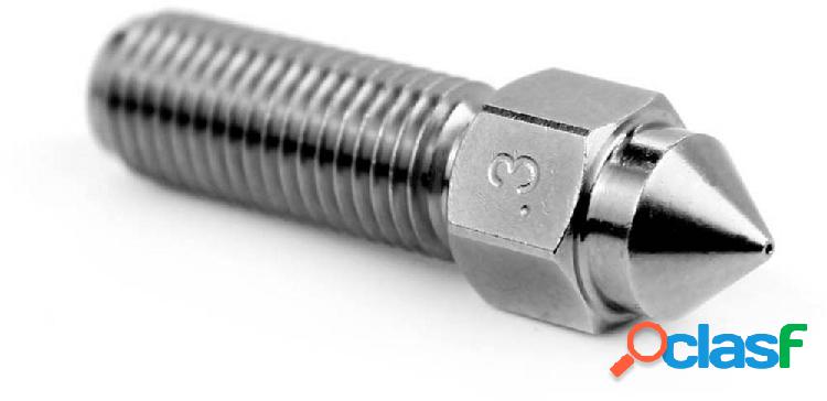 MicroSwiss Nozzle Craftbot Flow 0,3 mm Nozzle M2599-03