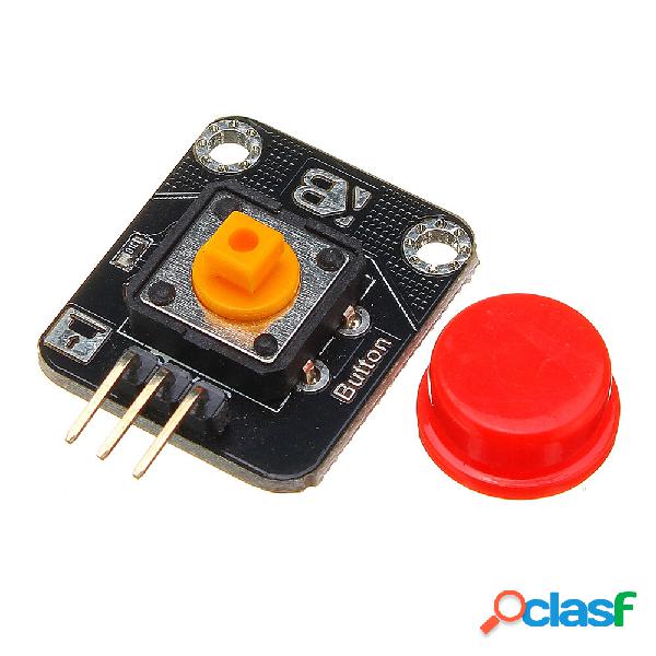 Microbit UNO R3 Sensor Button Cap Module Scratch Program