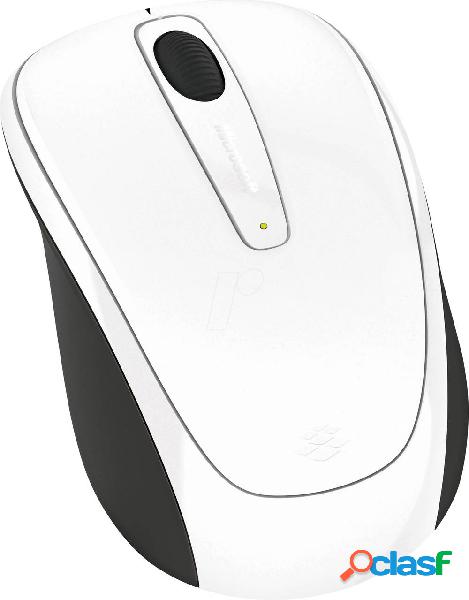 Microsoft Mobile Mouse 3500 Mouse wireless Senza fili