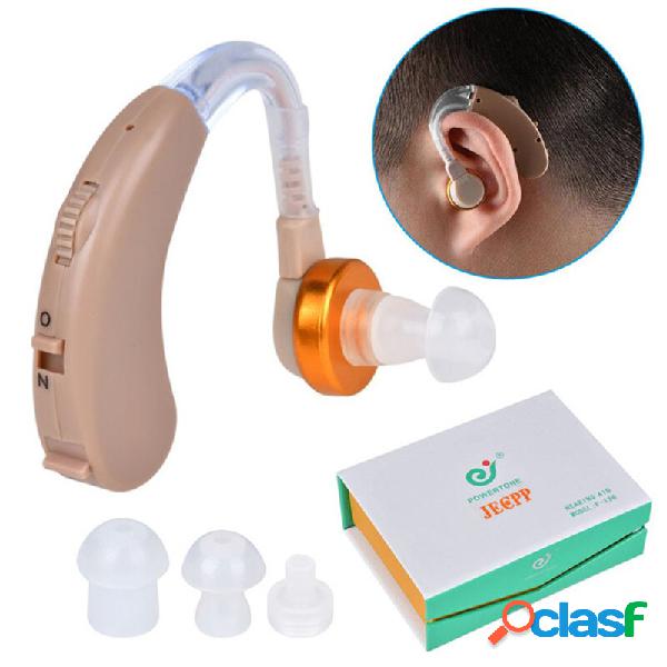 Mini Size Inner Ear Invisible Hearing Aid Voice Enhancement