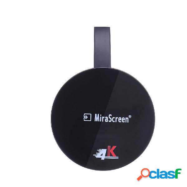 Mirascreen G7 Plus 2.4G 5G Wireless 4K 1080P HD H.265