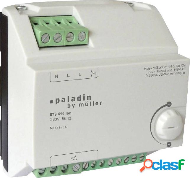 Müller 23483 Dimmer da guida DIN Adatto per lampadina: