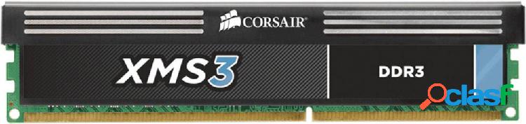 Modulo di memoria PC Corsair XMS3 CMX4GX3M1A1333C9 4 GB 1 x