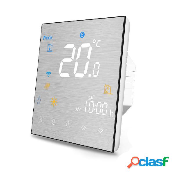 MoesHouse BHT-3000 WiFi Smart Thermostat Temperature