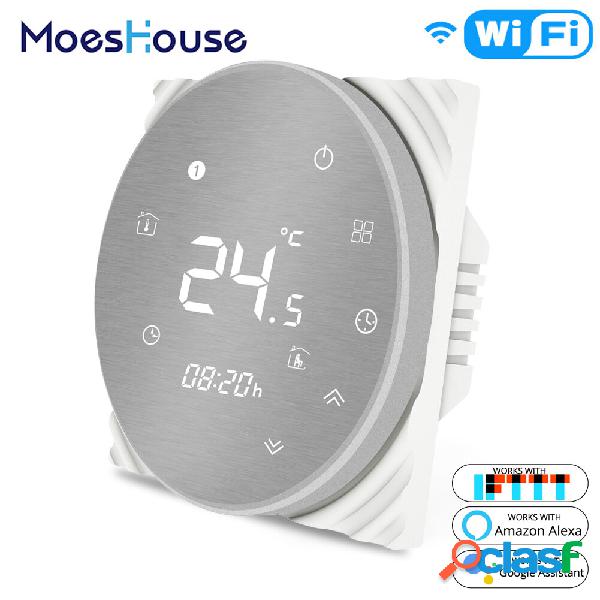 MoesHouse BHT-6000 WiFi Smart Thermostat Water/Electric