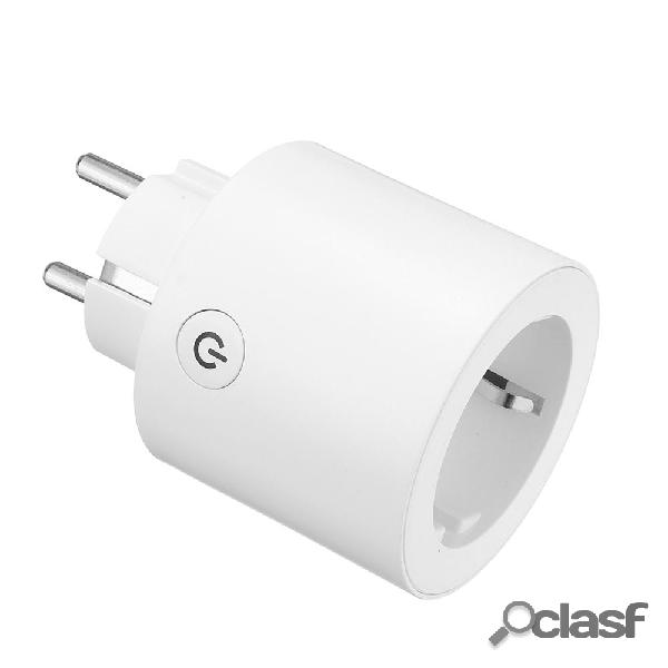 MoesHouse EU WiFi Smart Socket Power Plug Outlet Remote