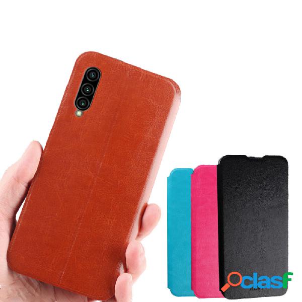 Mofi Shockproof Flip PU Leather Full Cover Protective Case