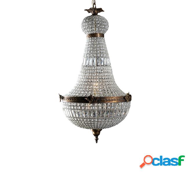 Mohd Selection Lustre Montgolfiere Lampada a Sospensione